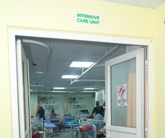 HDU ward