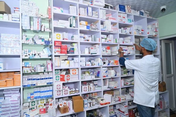Medical Store