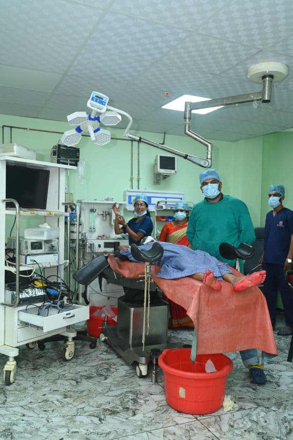 Operation threater