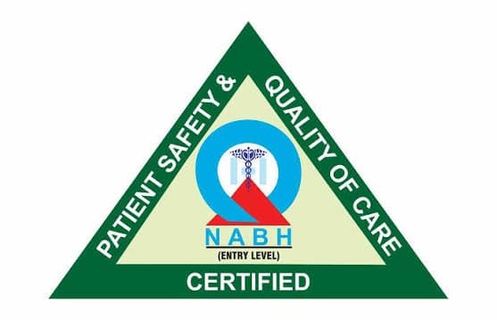 NABH Accredited Hospital - Patient Safety & Quality Care